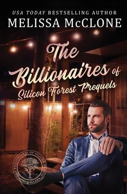Vorderes Coverbild The Billionaires of Silicon Forest Prequels: Books 1-3