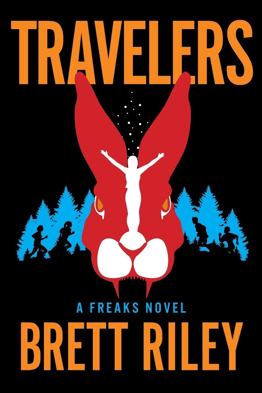 Vorderes Coverbild Travelers