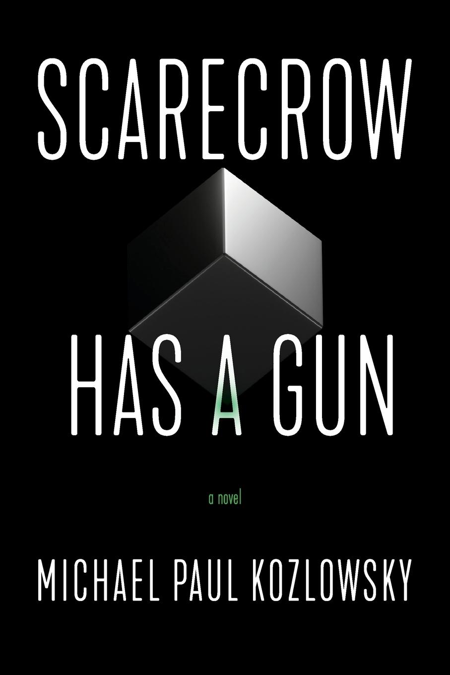 Vorderes Coverbild Scarecrow Has a Gun