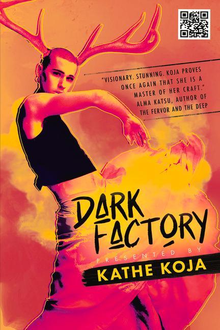 Vorderes Coverbild Dark Factory