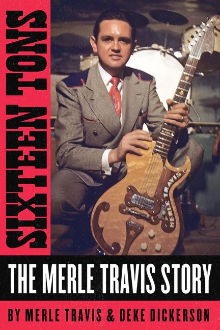 Vorderes Coverbild Sixteen Tons