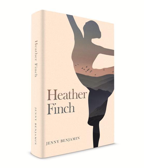 Vorderes Coverbild Heather Finch