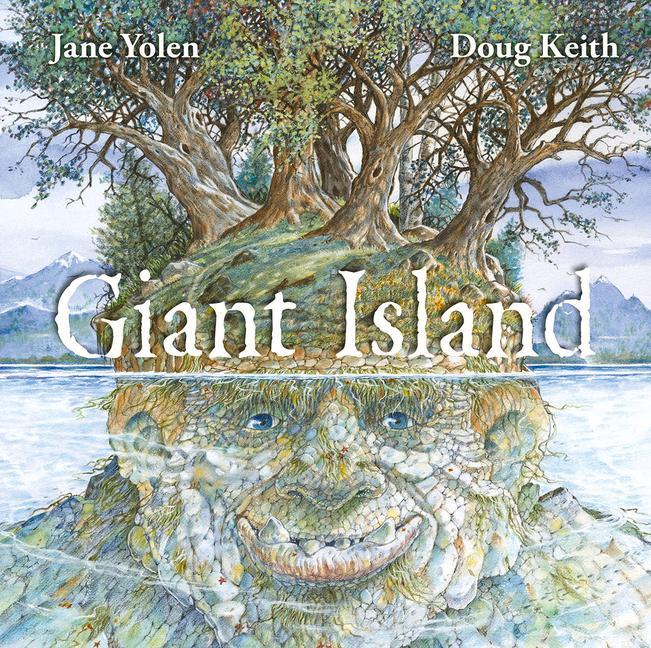Vorderes Coverbild Giant Island