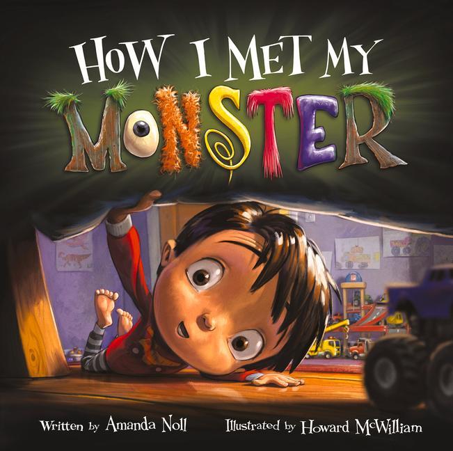 Vorderes Coverbild How I Met My Monster