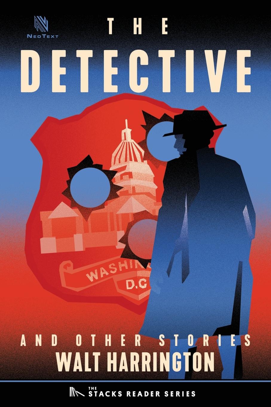 Vorderes Coverbild The Detective
