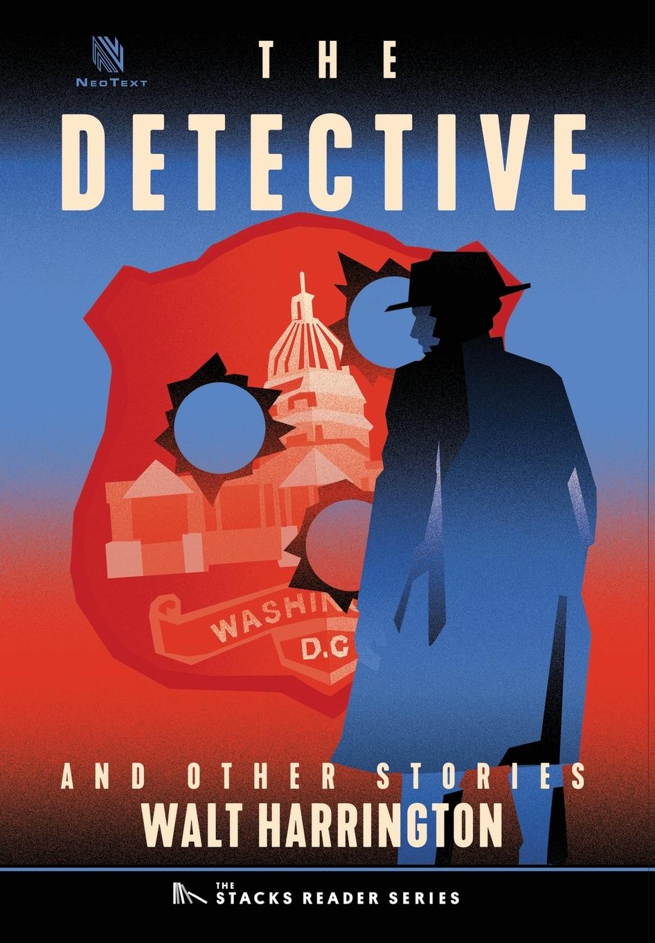 Vorderes Coverbild The Detective