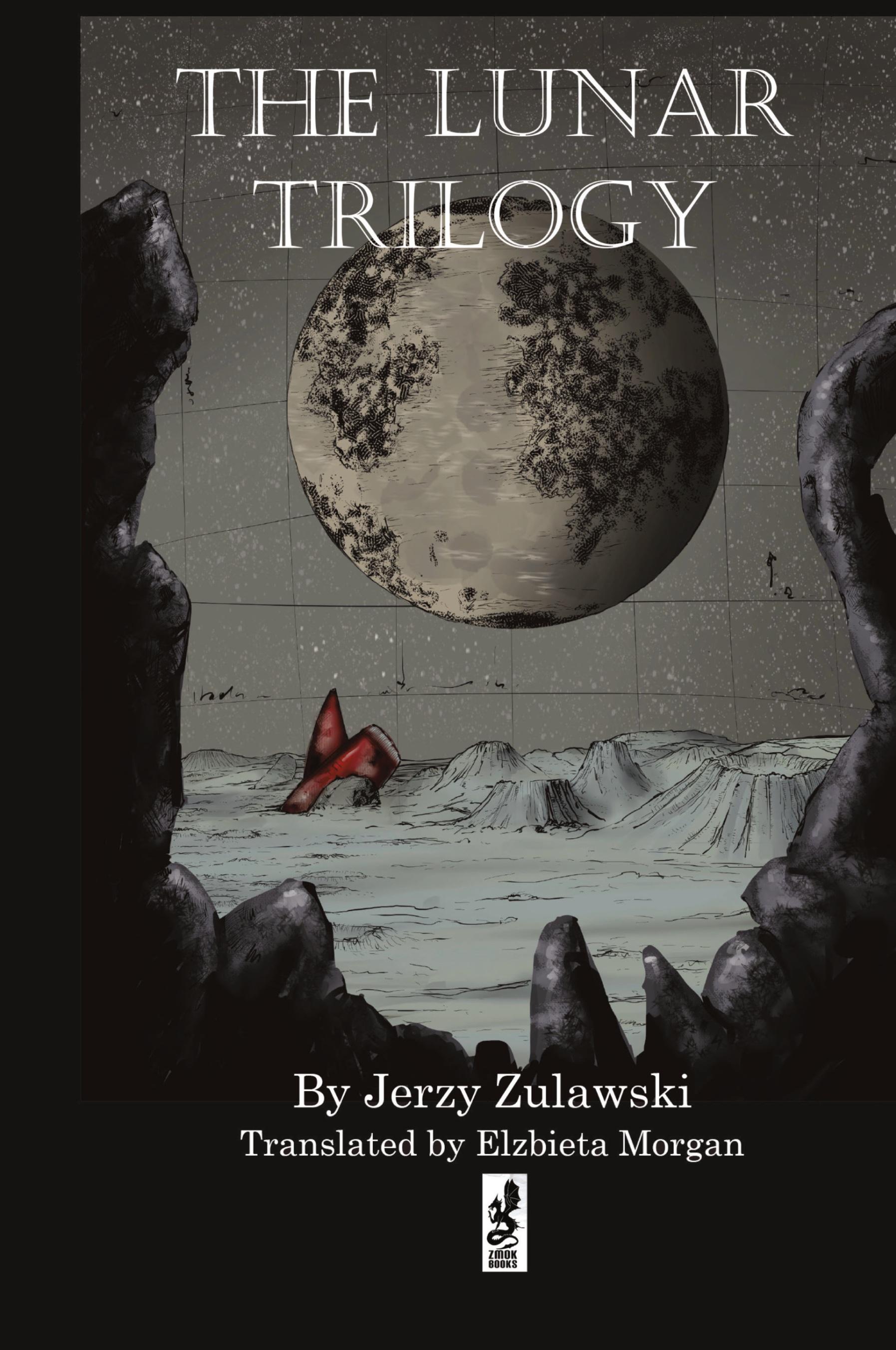 Vorderes Coverbild The Lunar Trilogy