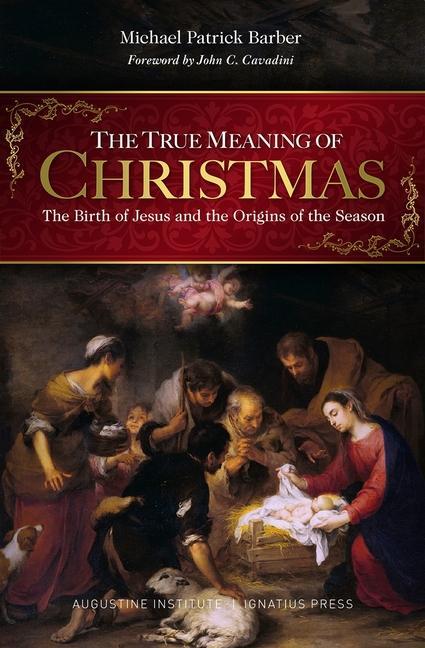Vorderes Coverbild The True Meaning of Christmas