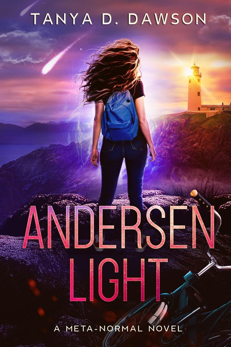 Vorderes Coverbild Andersen Light
