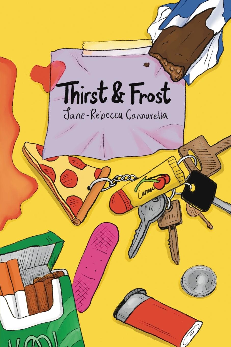Vorderes Coverbild Thirst & Frost