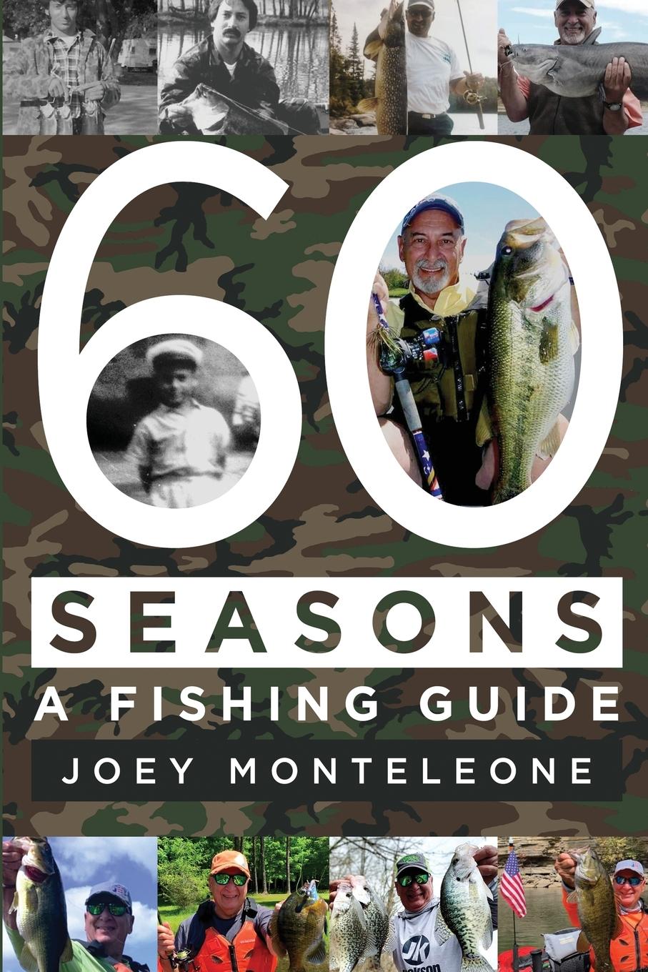 Vorderes Coverbild 60 Seasons