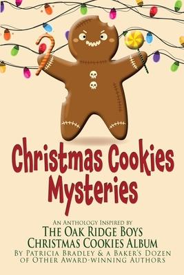 Vorderes Coverbild Christmas Cookies Mysteries