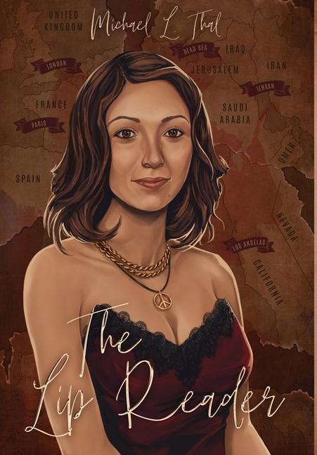 Vorderes Coverbild The Lip Reader