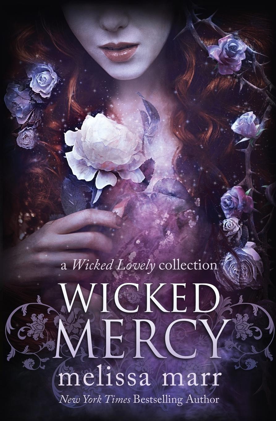 Vorderes Coverbild Wicked Mercy