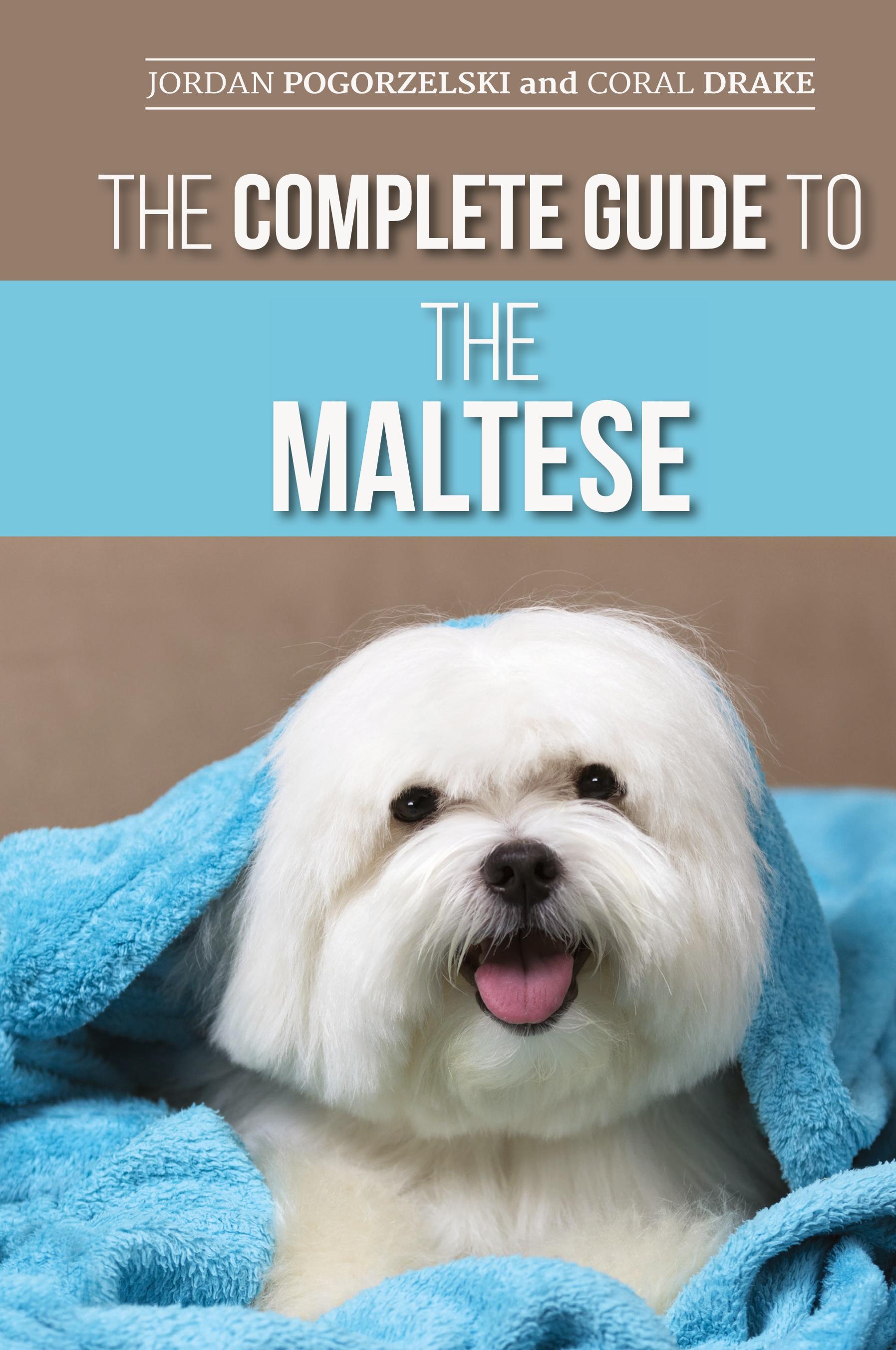 Vorderes Coverbild The Complete Guide to the Maltese