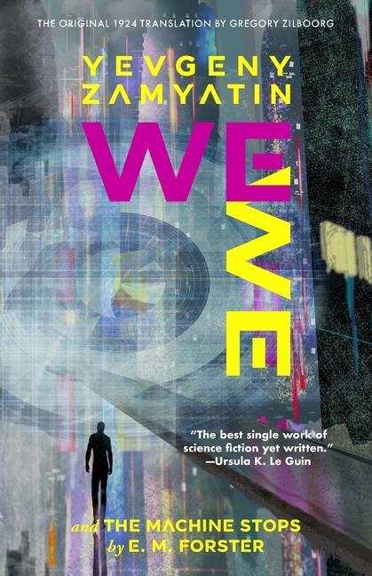 Vorderes Coverbild We (Warbler Classics Annotated Edition)