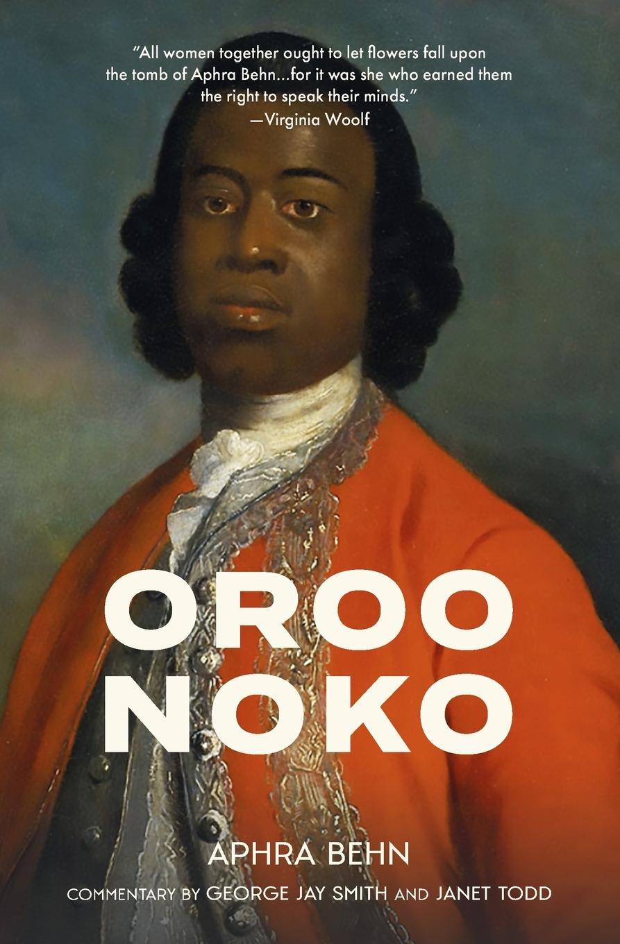 Vorderes Coverbild Oroonoko (Warbler Classics Annotated Edition)