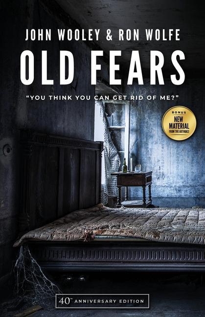 Vorderes Coverbild Old Fears