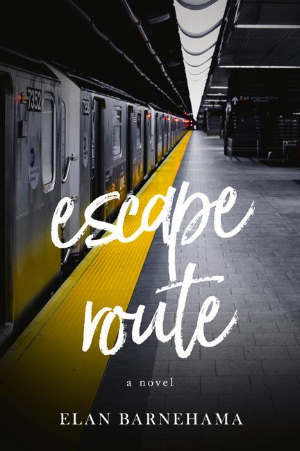 Vorderes Coverbild Escape Route