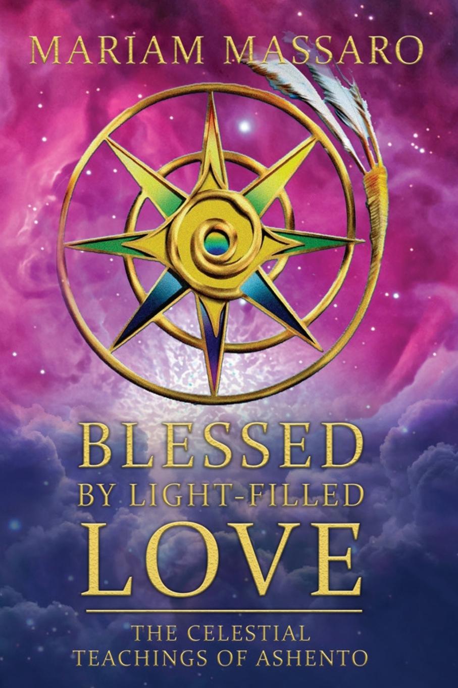 Vorderes Coverbild Blessed By Light-Filled Love