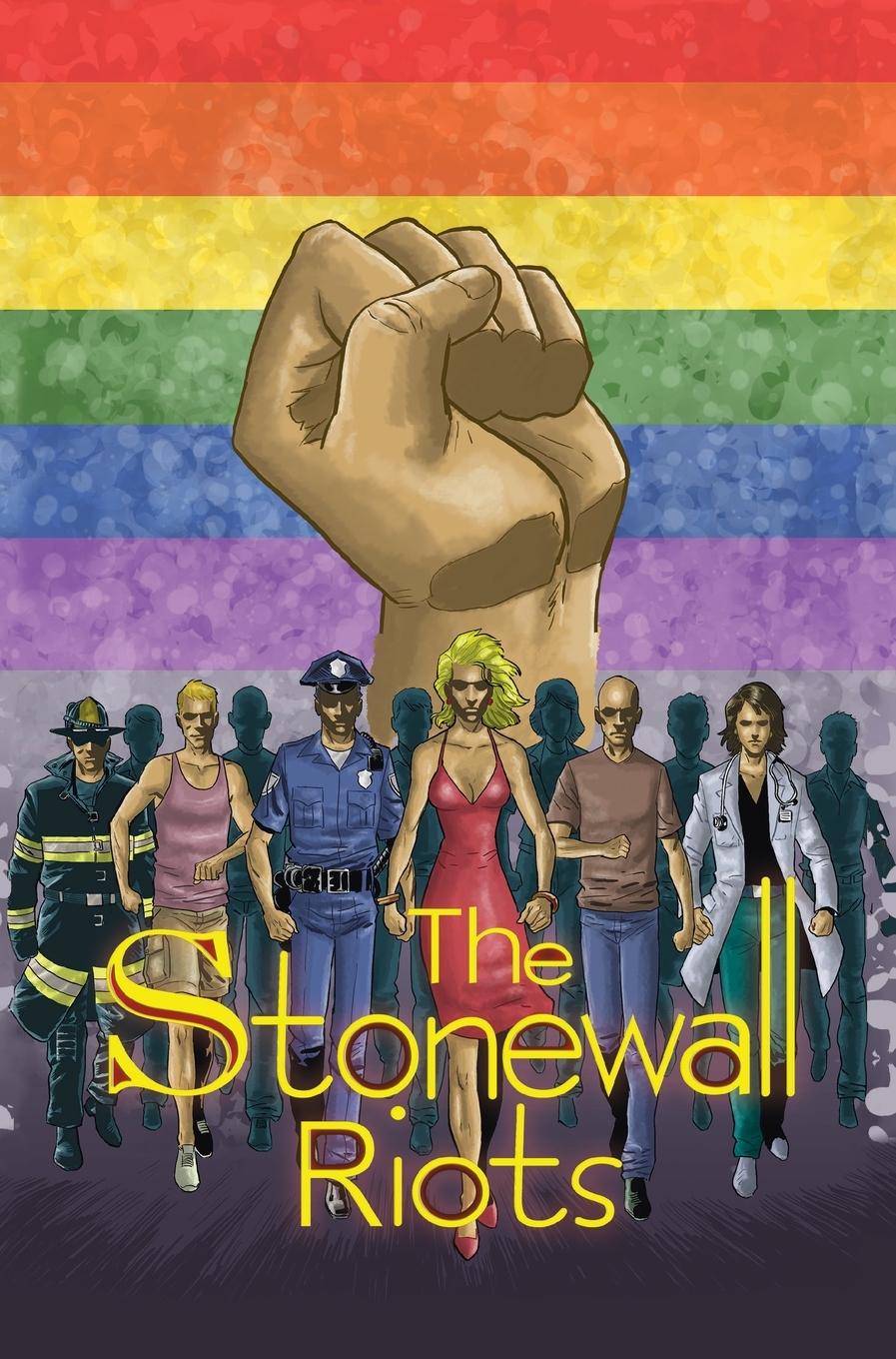 Vorderes Coverbild Stonewall Riots