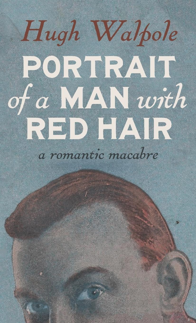 Vorderes Coverbild Portrait of a Man with Red Hair