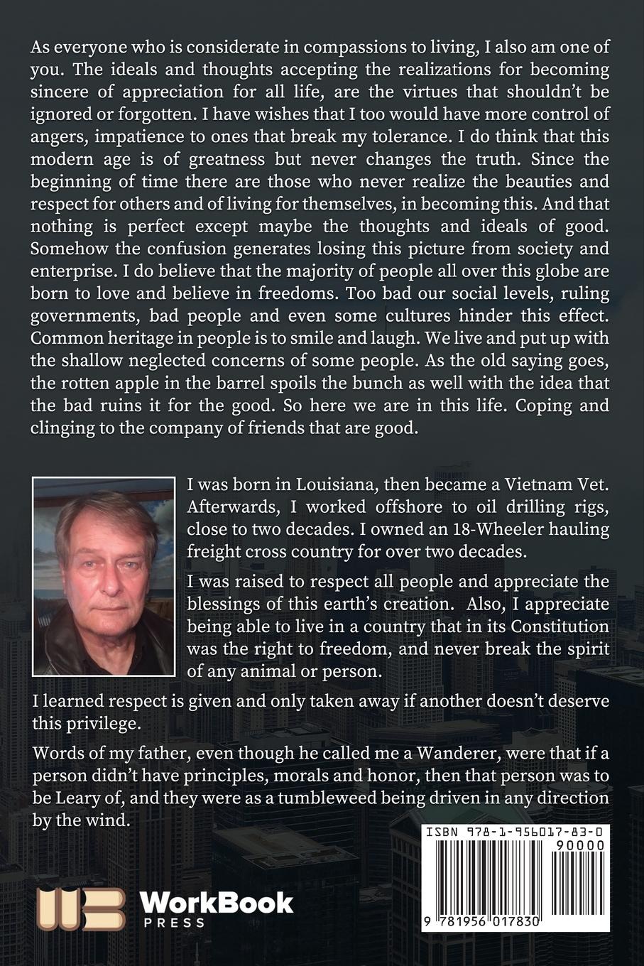 Rückseitencover Now and Beyond