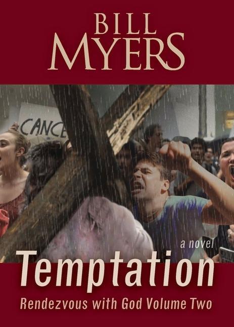 Vorderes Coverbild Temptation