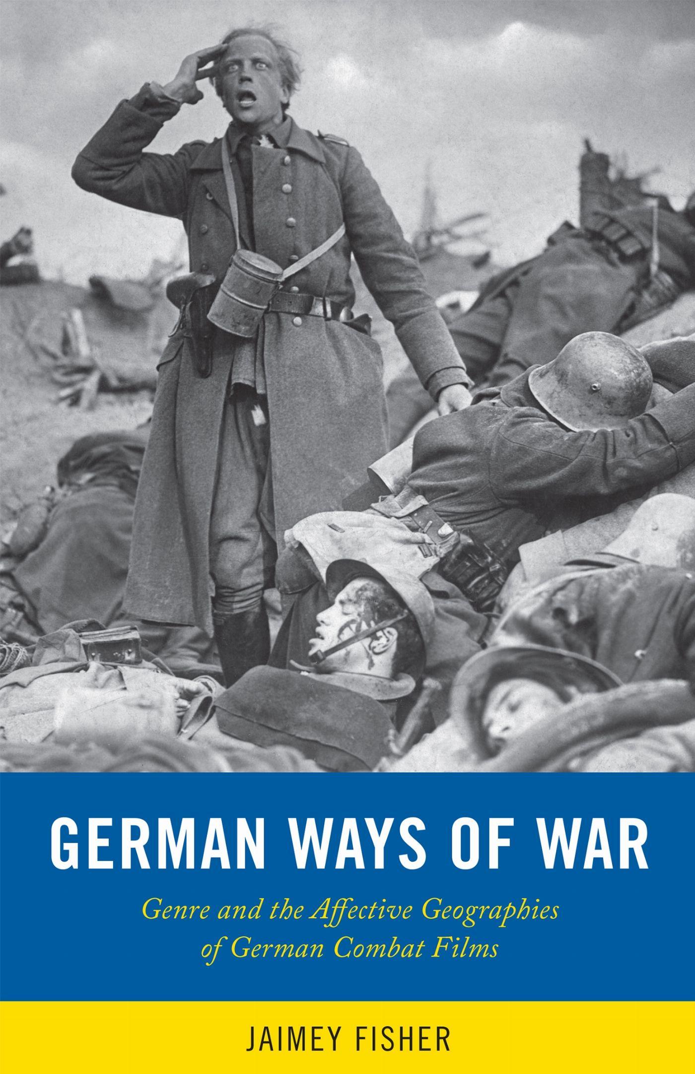 Vorderes Coverbild German Ways of War