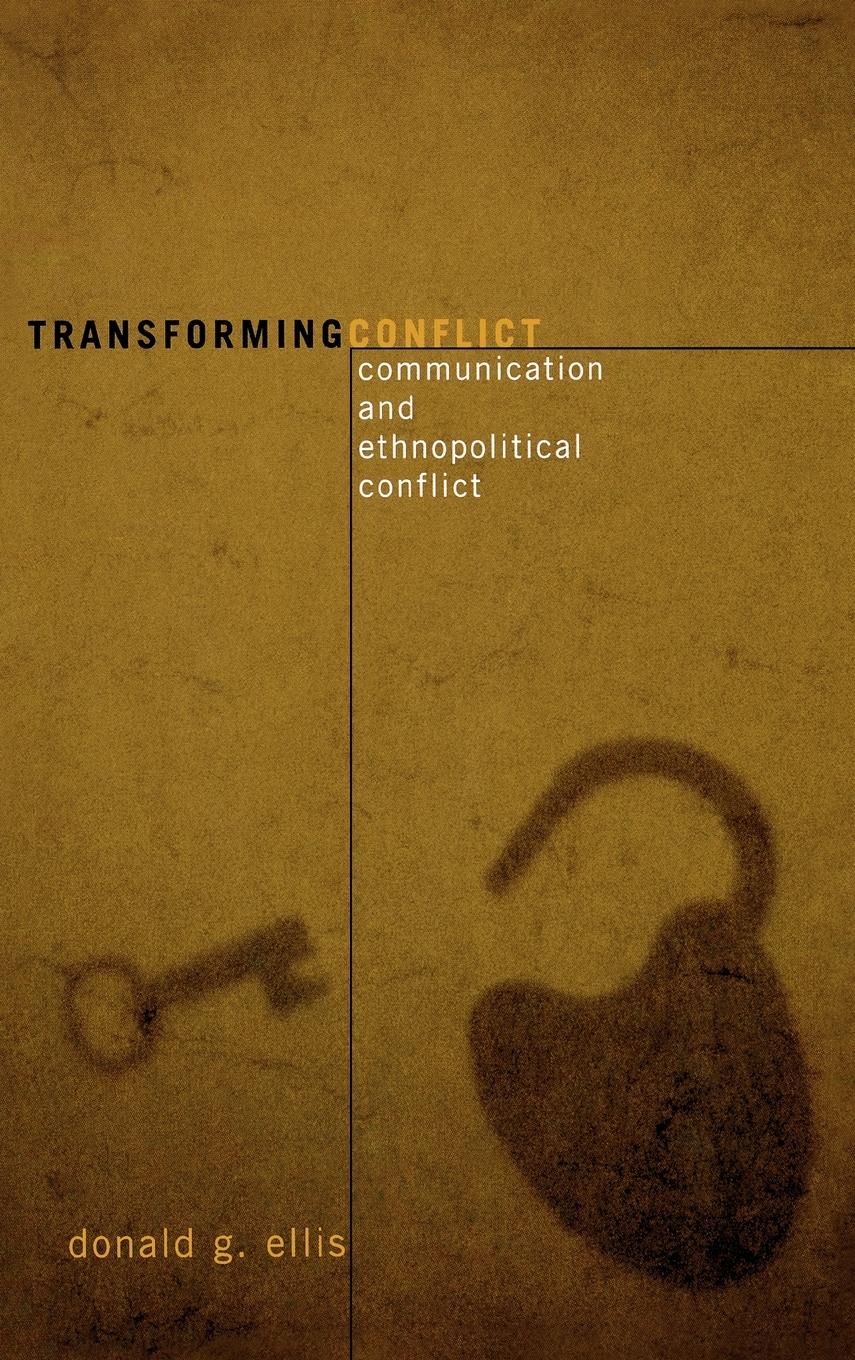 Vorderes Coverbild Transforming Conflict