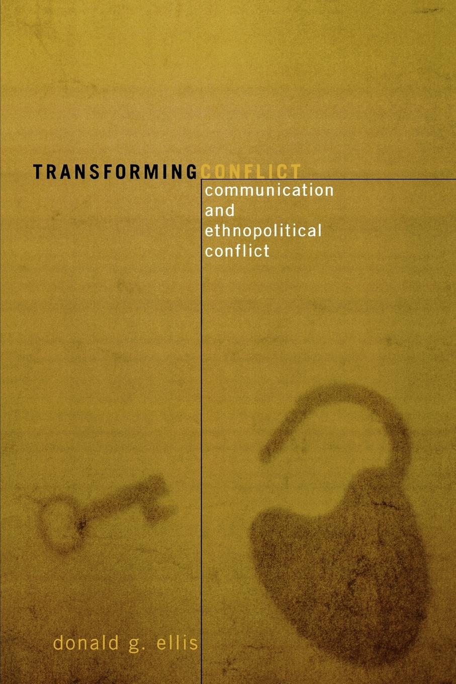Vorderes Coverbild Transforming Conflict