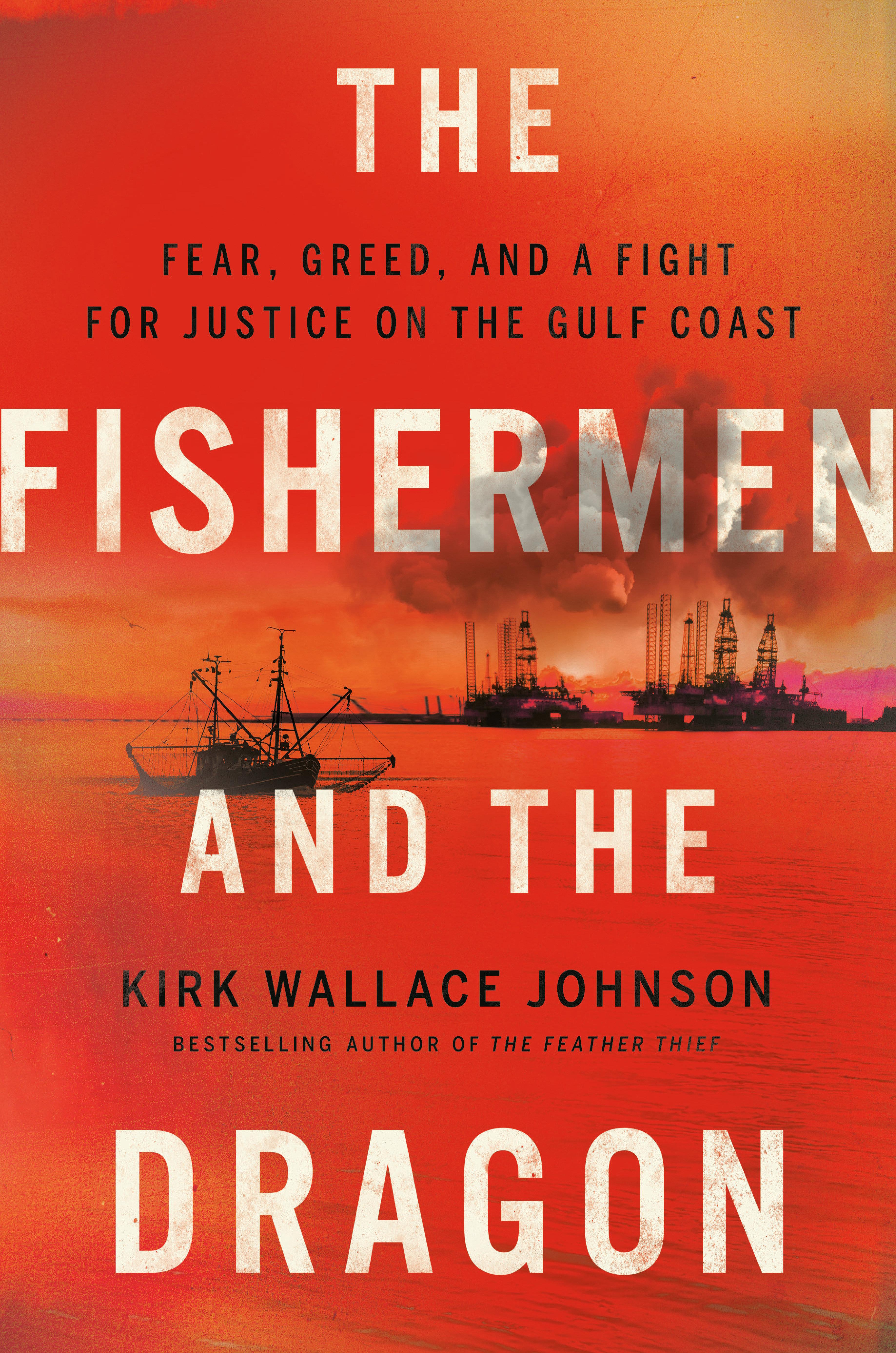 Vorderes Coverbild The Fishermen and the Dragon