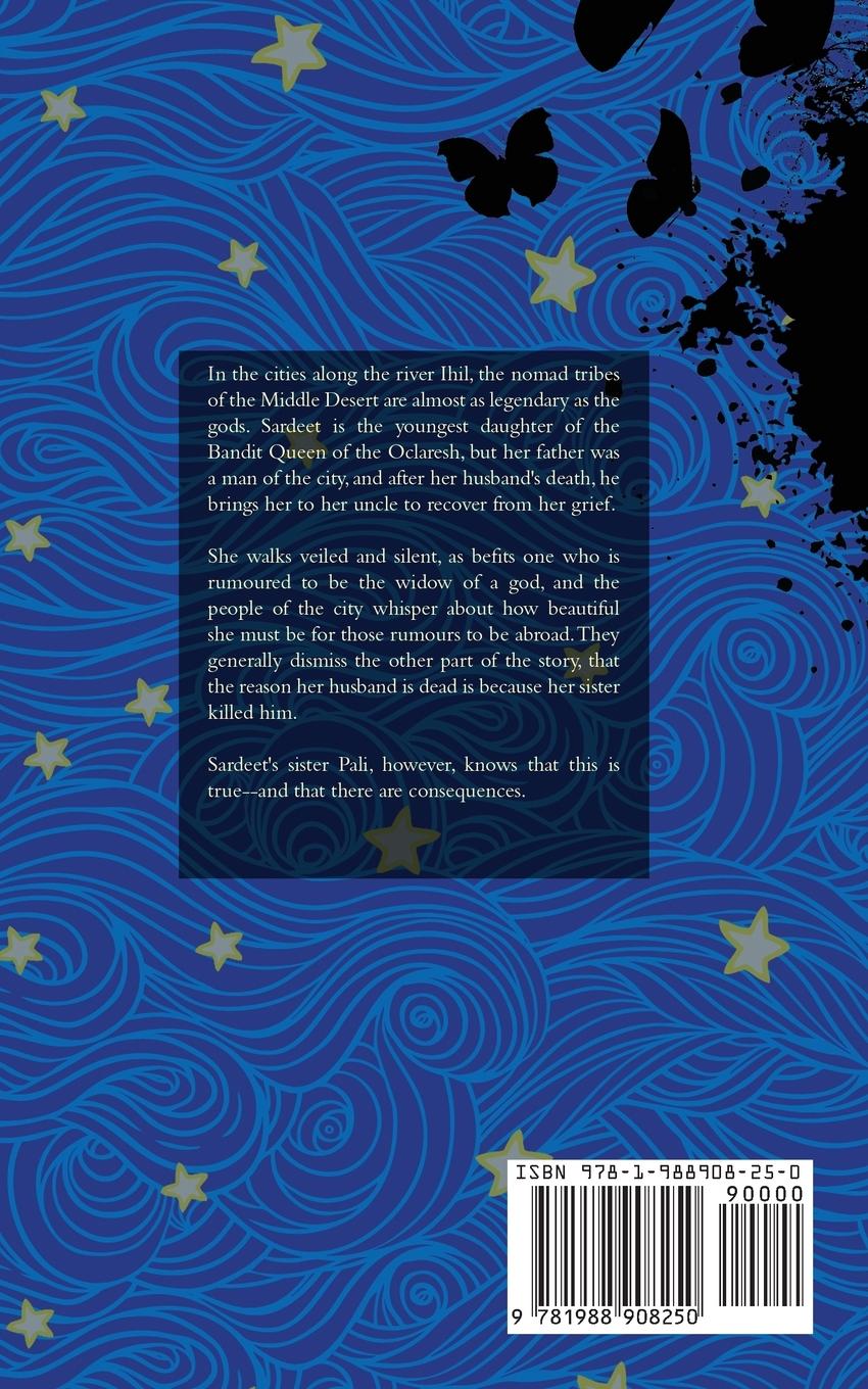 Rückseitencover The Bride of the Blue Wind