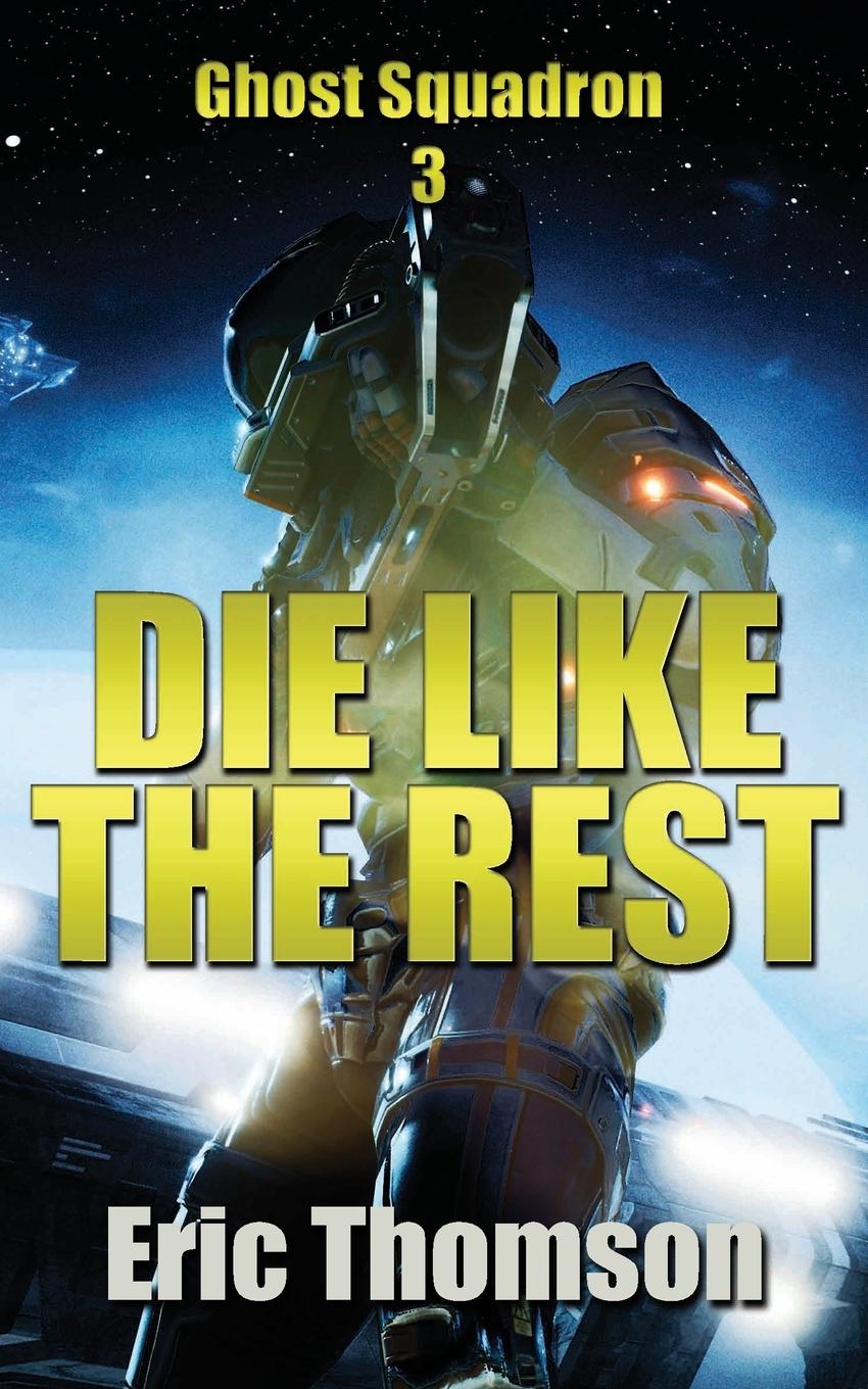 Vorderes Coverbild Die Like the Rest
