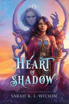 Vorderes Coverbild Heart of Shadow