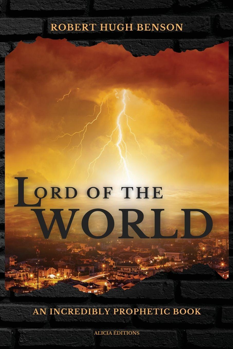 Vorderes Coverbild Lord of the World