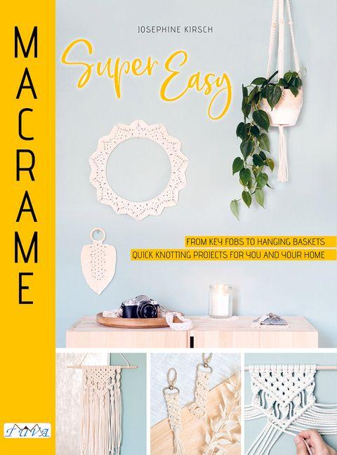 Vorderes Coverbild Macrame Super Easy