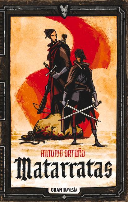 Vorderes Coverbild Matarratas