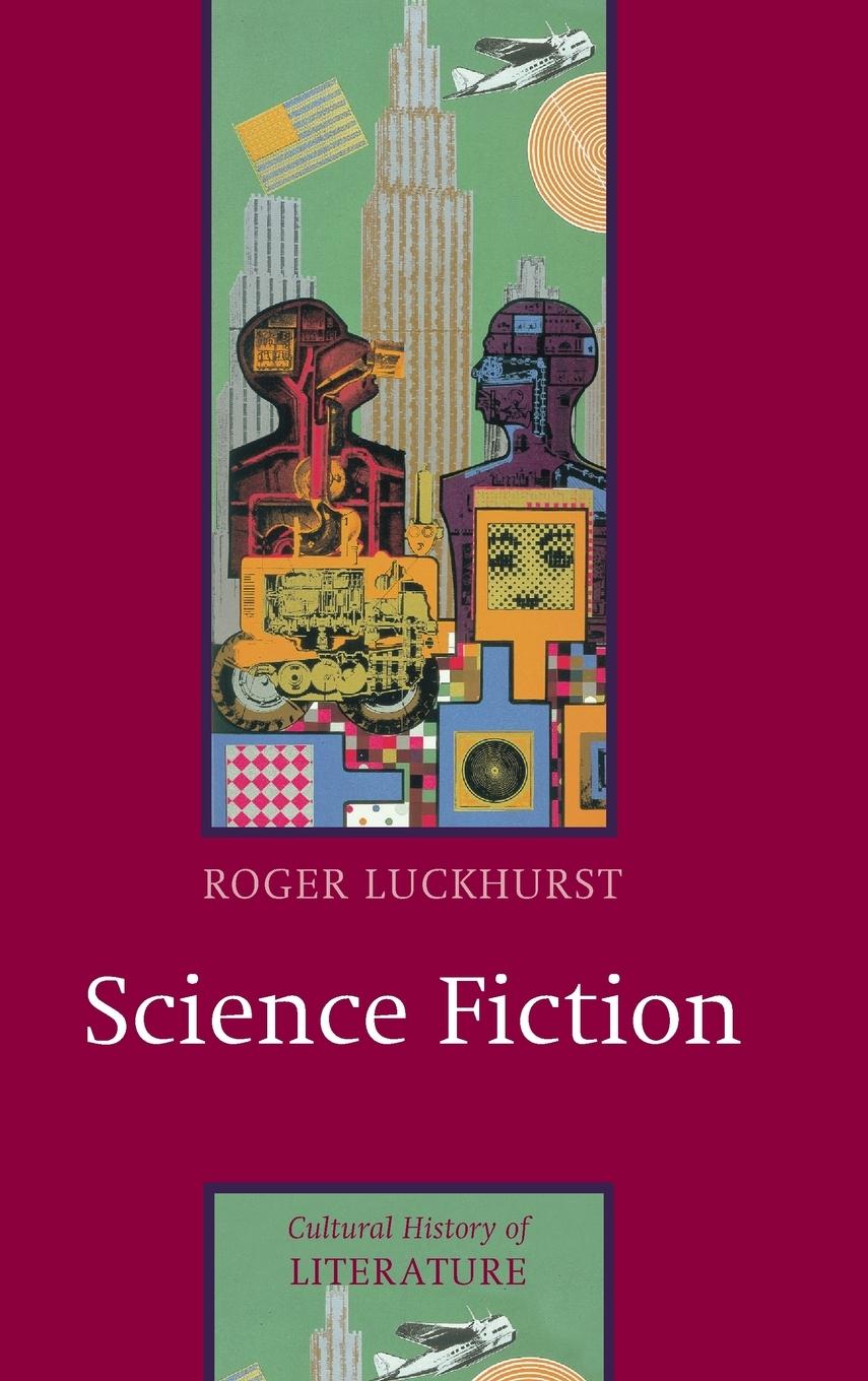 Vorderes Coverbild Science Fiction