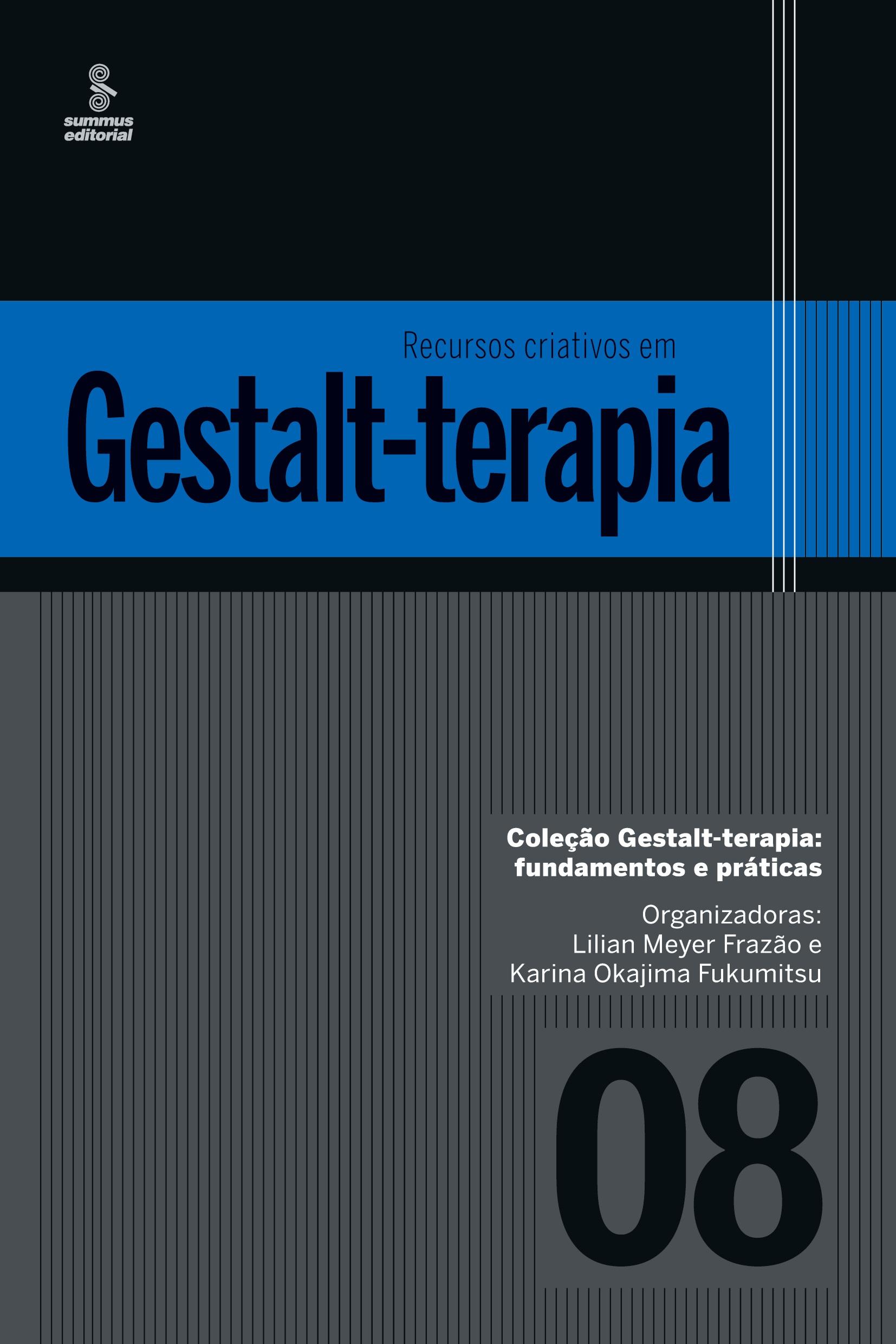 Vorderes Coverbild Recursos criativos em Gestalt-terapia