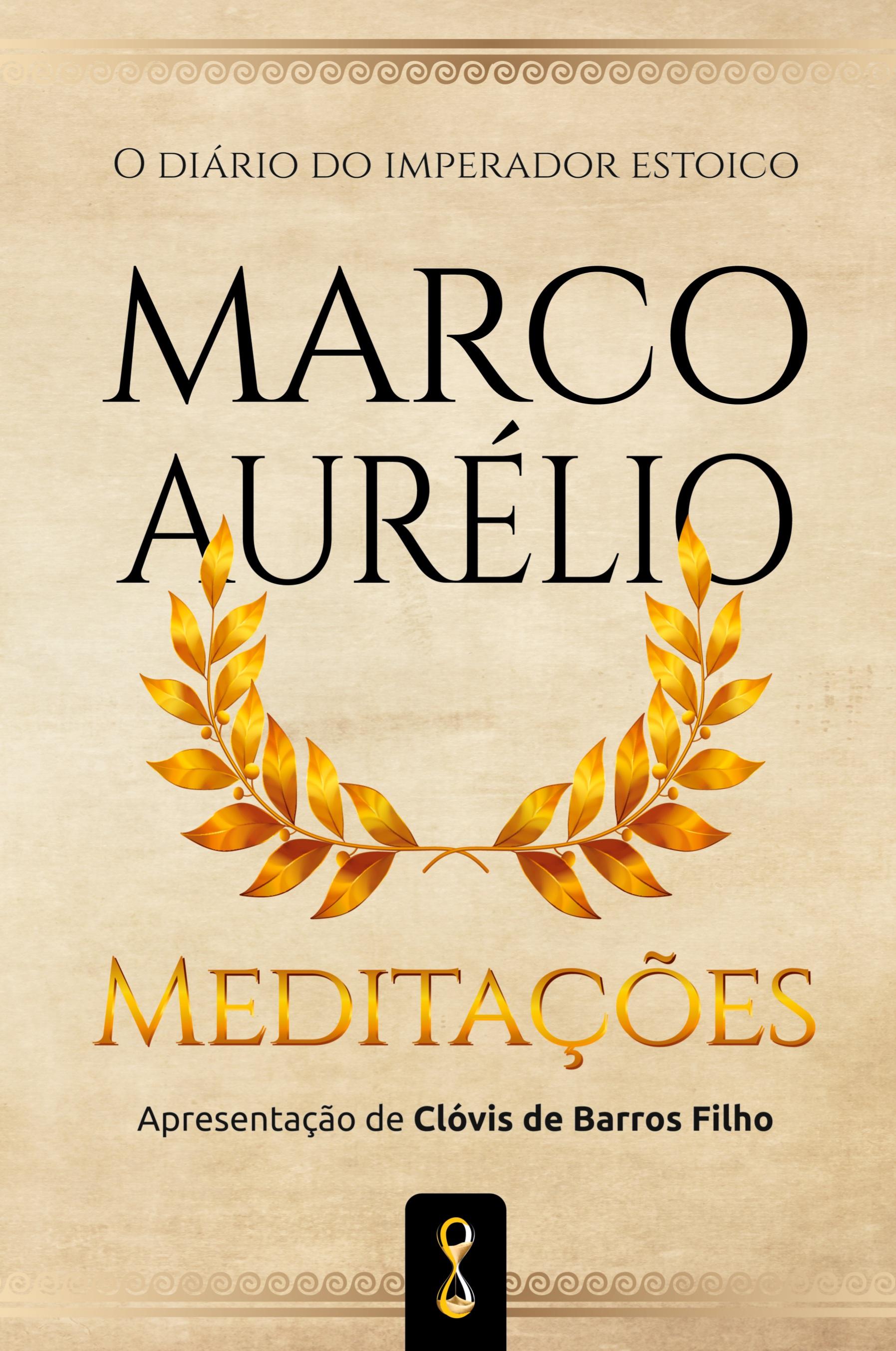 Vorderes Coverbild Meditações