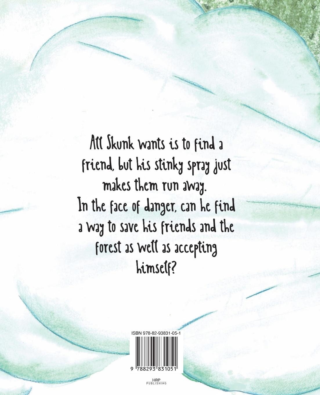 Rückseitencover A Whiff in the Woods