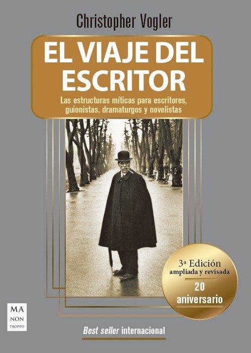 Vorderes Coverbild El Viaje del Escritor - Rústica (20 Aniversario)