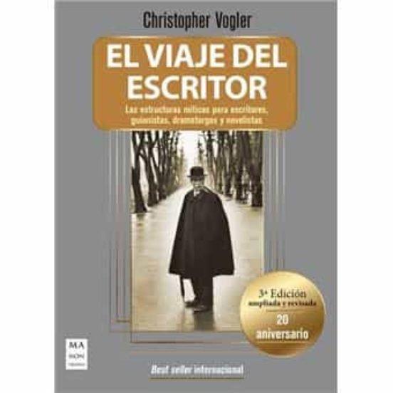 Vorderes Coverbild El Viaje del Escritor - Tela (20 Aniversario)