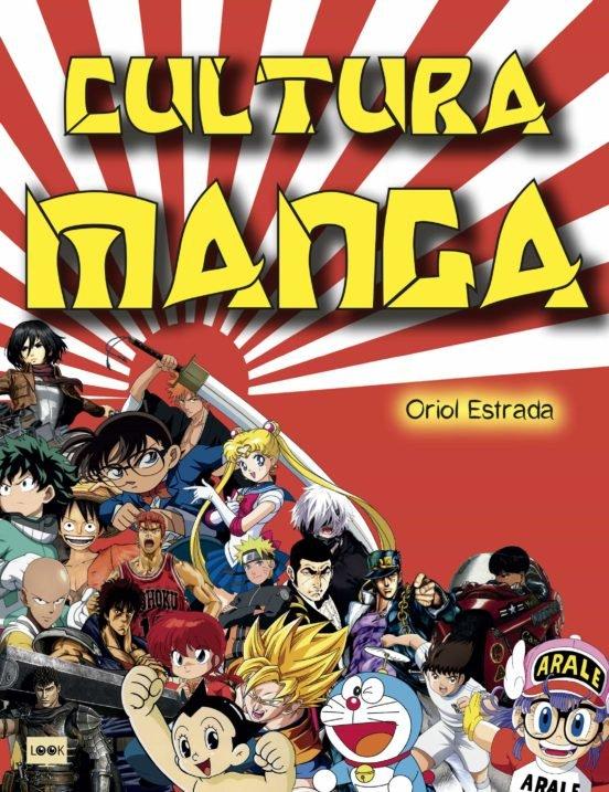 Vorderes Coverbild Cultura Manga