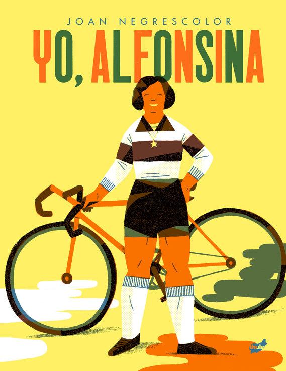 Vorderes Coverbild Yo, Alfonsina