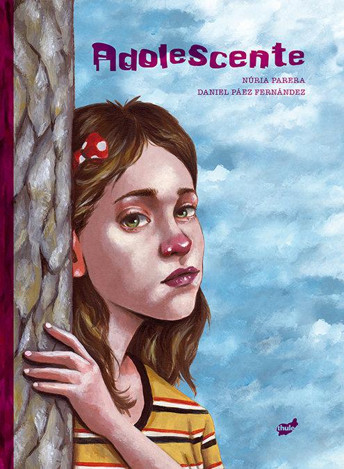 Vorderes Coverbild Adolescente