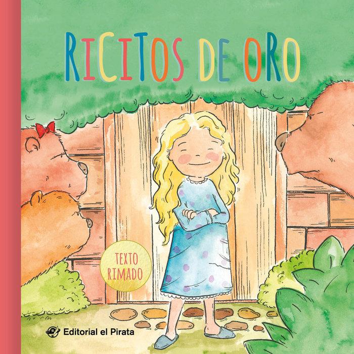 Vorderes Coverbild Ricitos de Oro