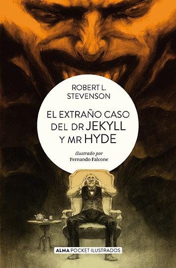 Vorderes Coverbild El Extraño Caso del Dr. Jekyll Y Mr. Hyde