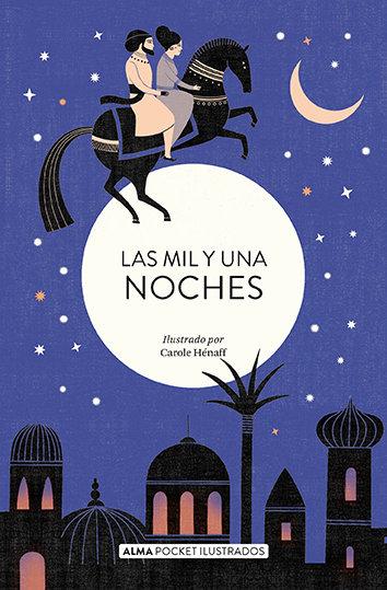 Vorderes Coverbild Las mil y una noches